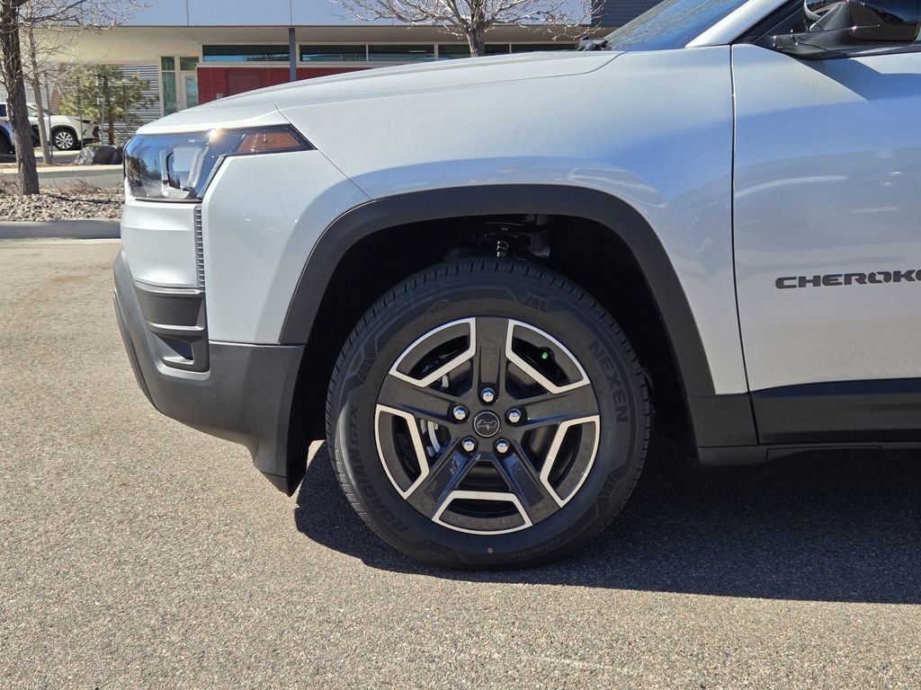 New 2026 Jeep Cherokee Laredo image 6