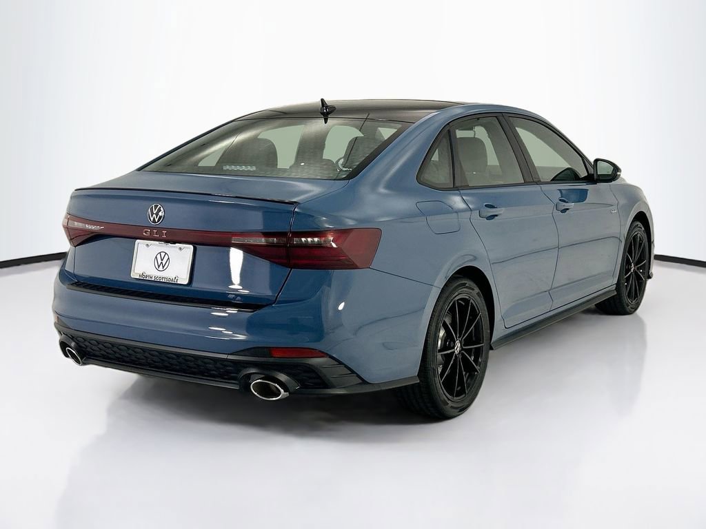 New 2026 Volkswagen Jetta GLI Autobahn FWD image 5