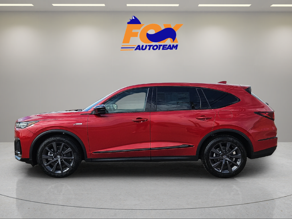 New 2026 Acura MDX A-Spec AWD/4WD image 2