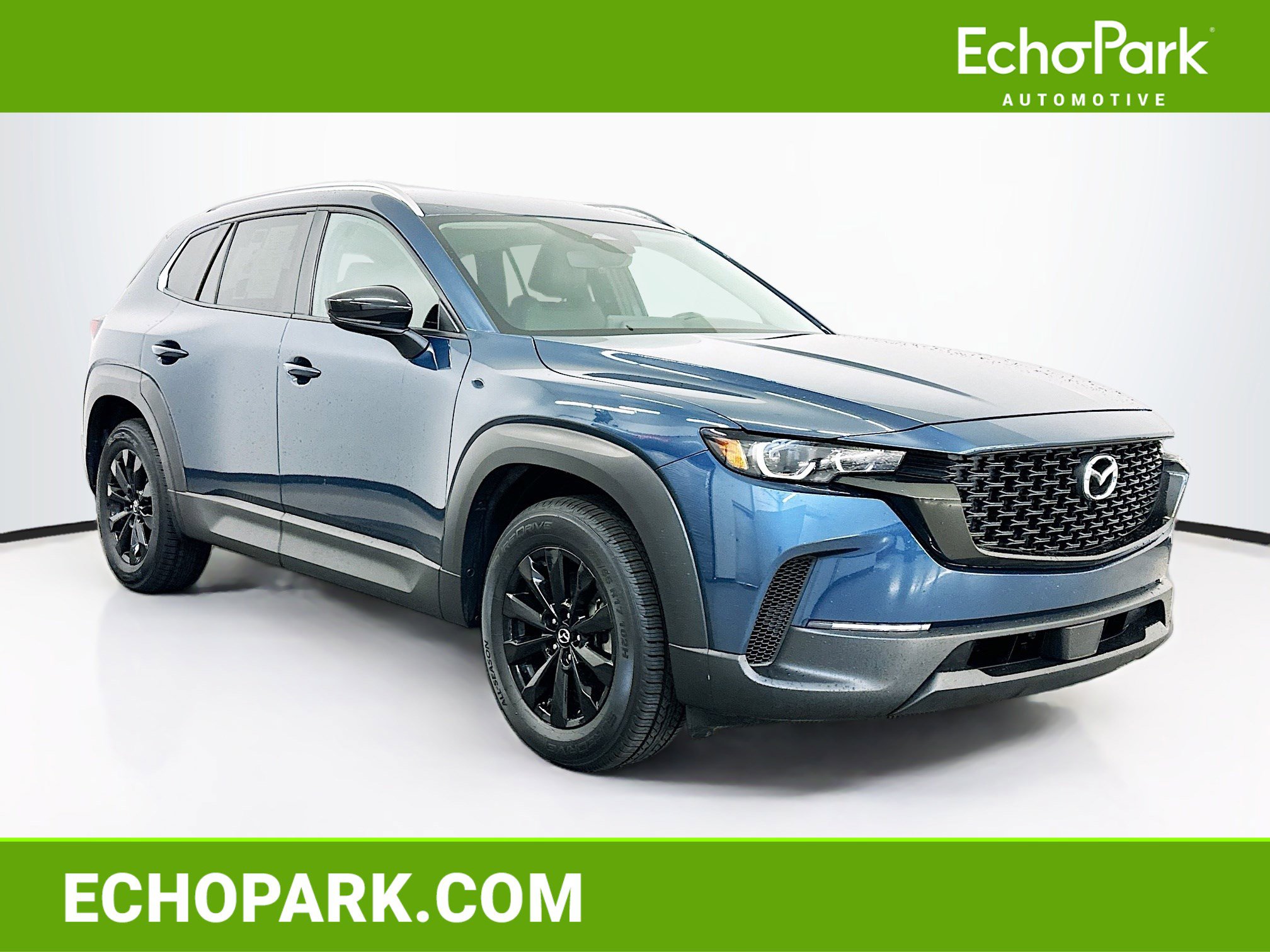 Used 2025 MAZDA CX-50 AWD 2.5 S w/ Preferred Package