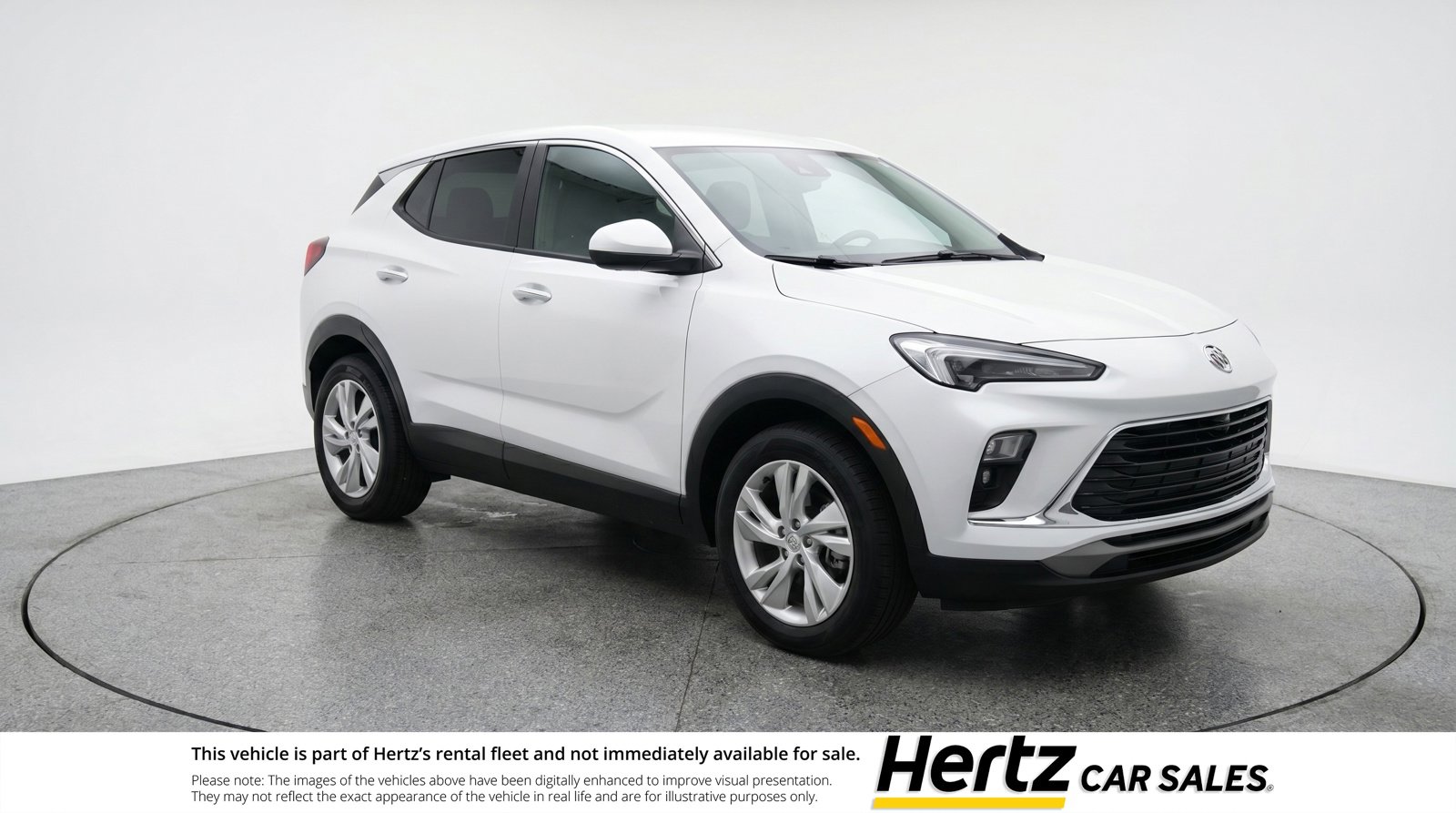 Used 2025 Buick Encore GX Preferred FWD image 1