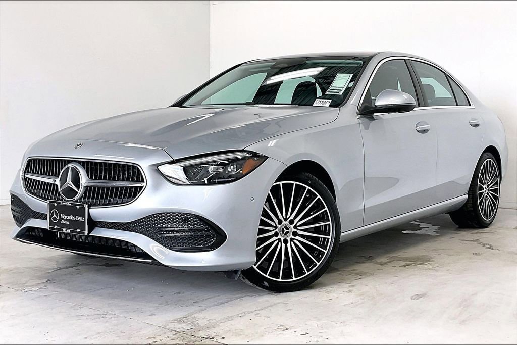 New 2026 Mercedes-Benz C 300 Sedan image 21