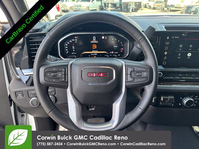 Certified 2026 GMC Sierra 1500 Elevation w/ Elevation Select Package AWD/4WD image 18