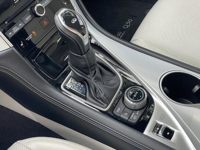 Certified 2024 INFINITI Q50 Luxe w/ Cargo Package image 23