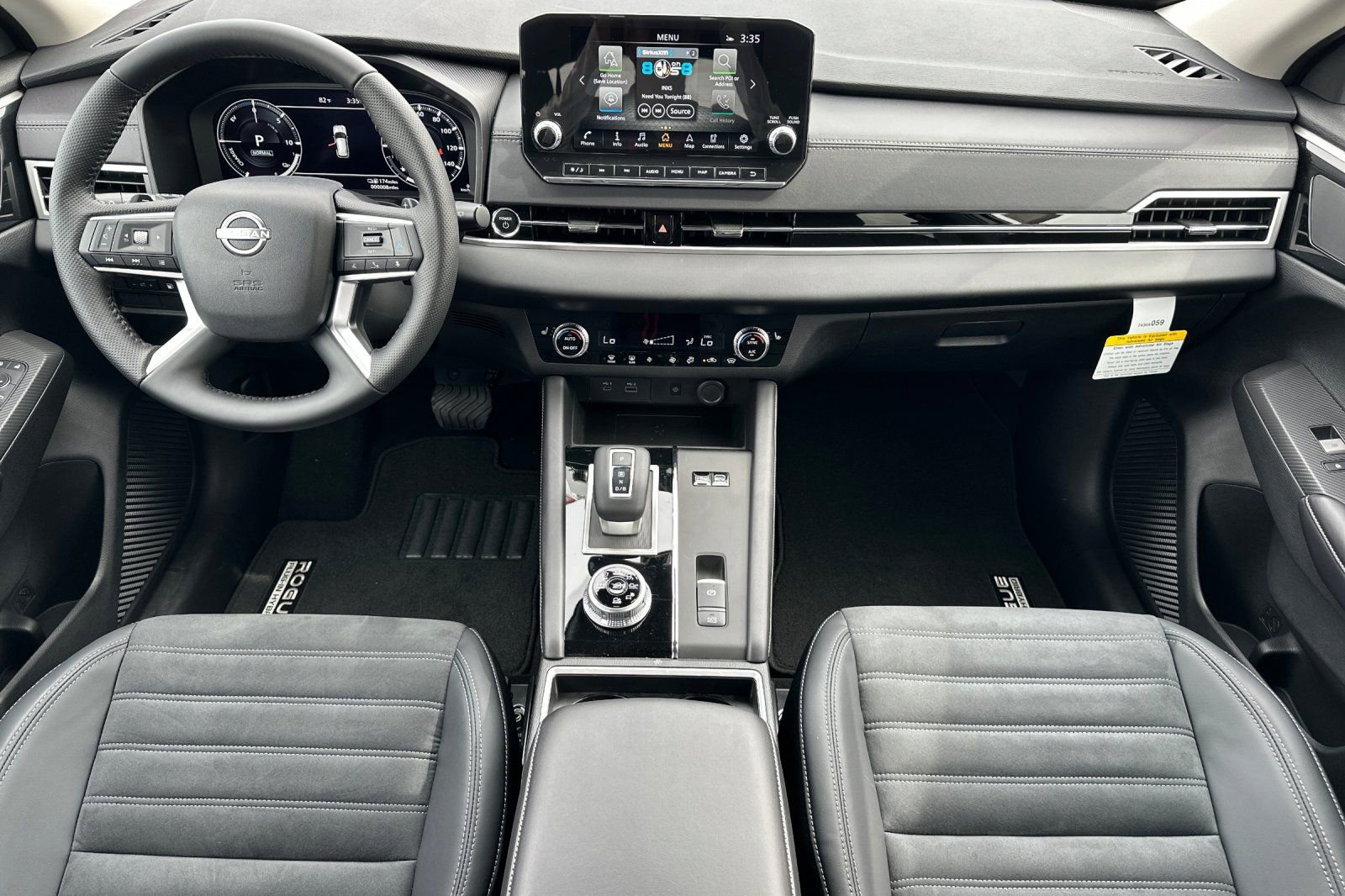 New 2026 Nissan Rogue SL image 10