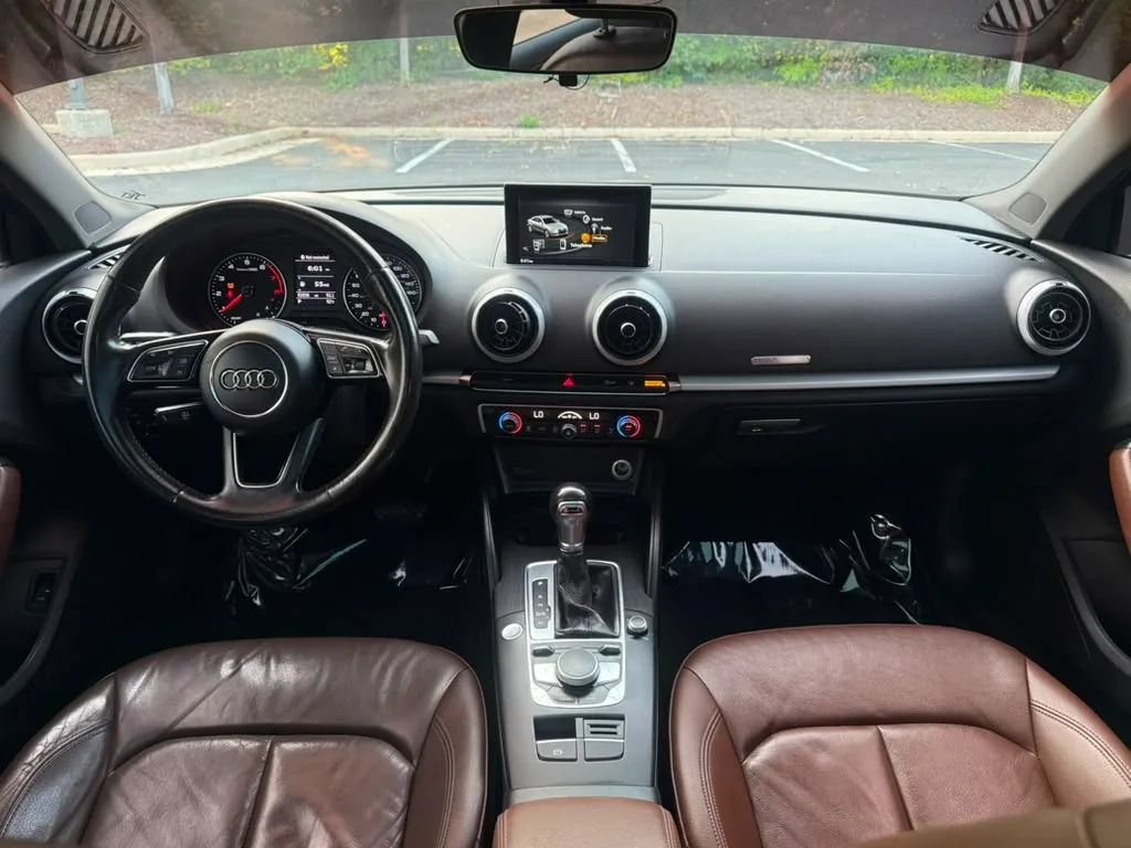 Used 2017 Audi A3 2.0T Premium w/ Convenience Package FWD image 24