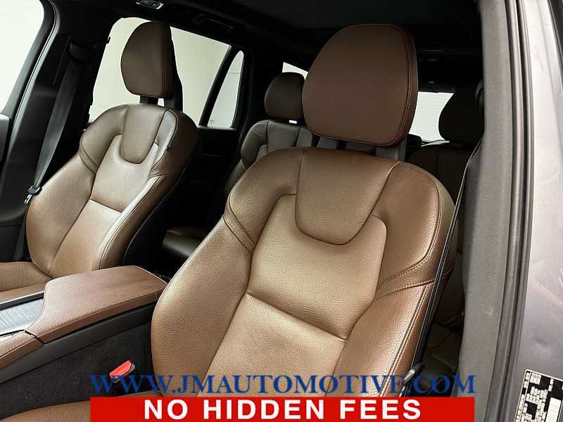 Used 2020 Volvo XC90 T6 Momentum AWD/4WD image 14