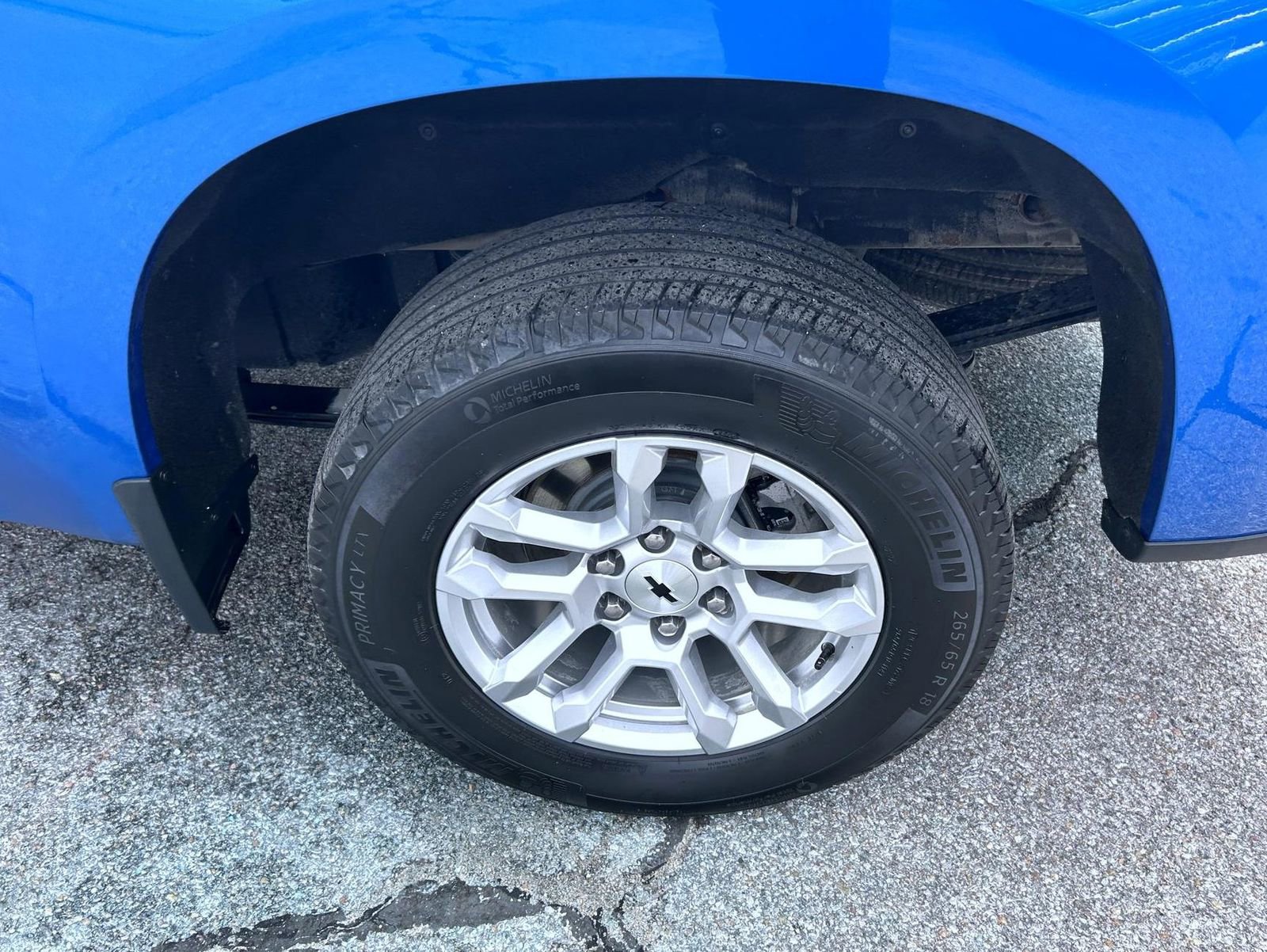 Certified 2023 Chevrolet Silverado 1500 RST image 22