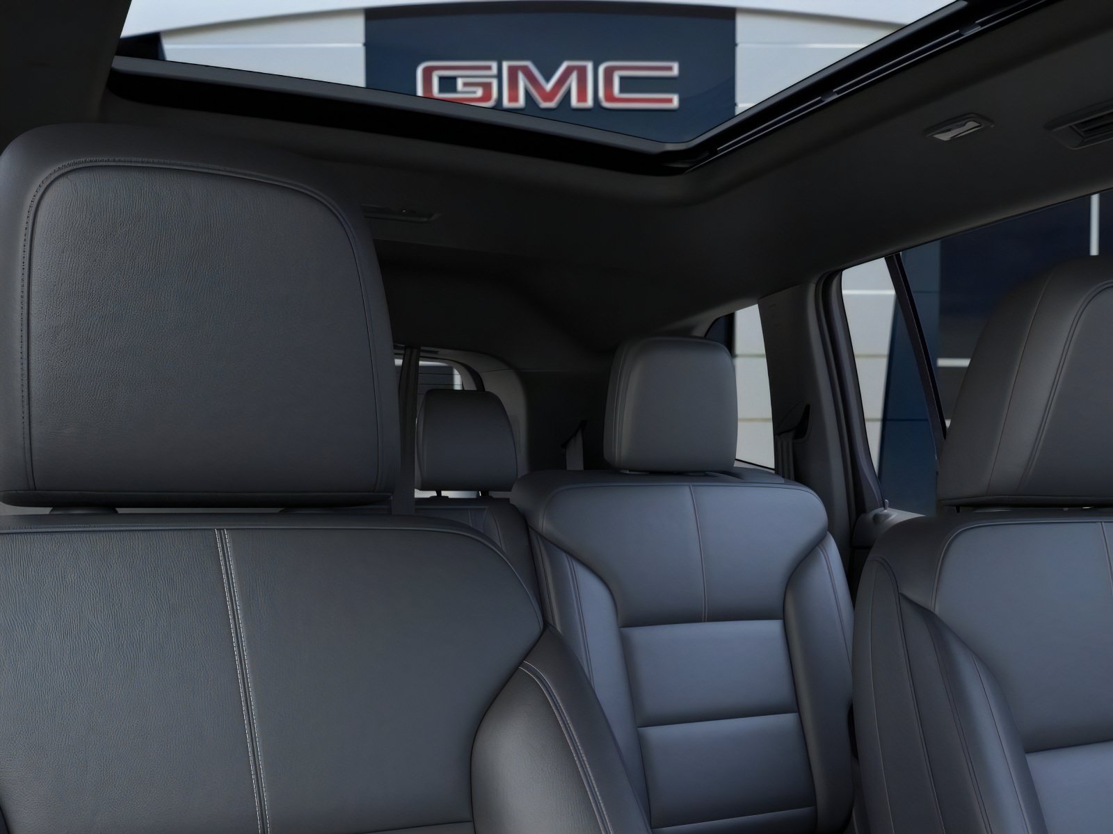 New 2027 GMC Acadia Elevation w/ Black Edition AWD/4WD image 24