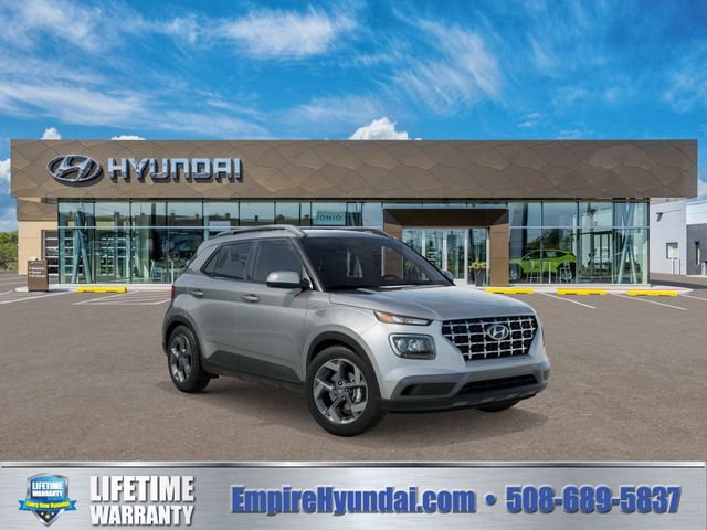 New 2026 Hyundai Venue SEL FWD image 2