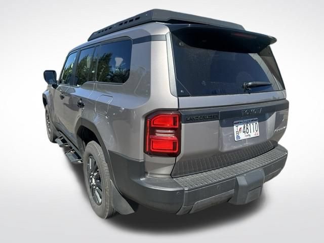 Used 2024 Toyota Land Cruiser 1958 AWD/4WD image 4
