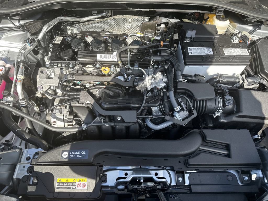 New 2026 Toyota Corolla Cross XLE AWD/4WD image 9