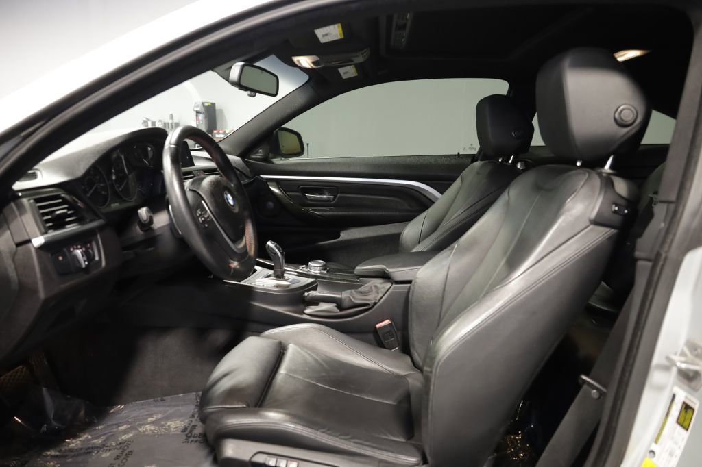 Used 2016 BMW 428i Coupe RWD image 13