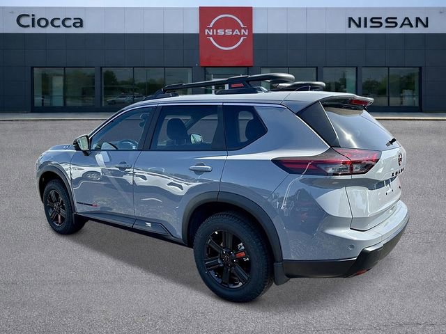 New 2026 Nissan Rogue SV w/ Rock Creek Premium Package image 3