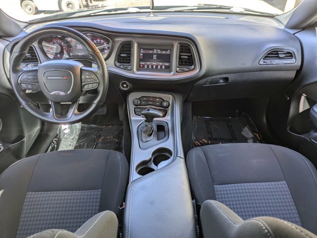 Certified 2023 Dodge Challenger R/T w/ Blacktop Package RWD image 16