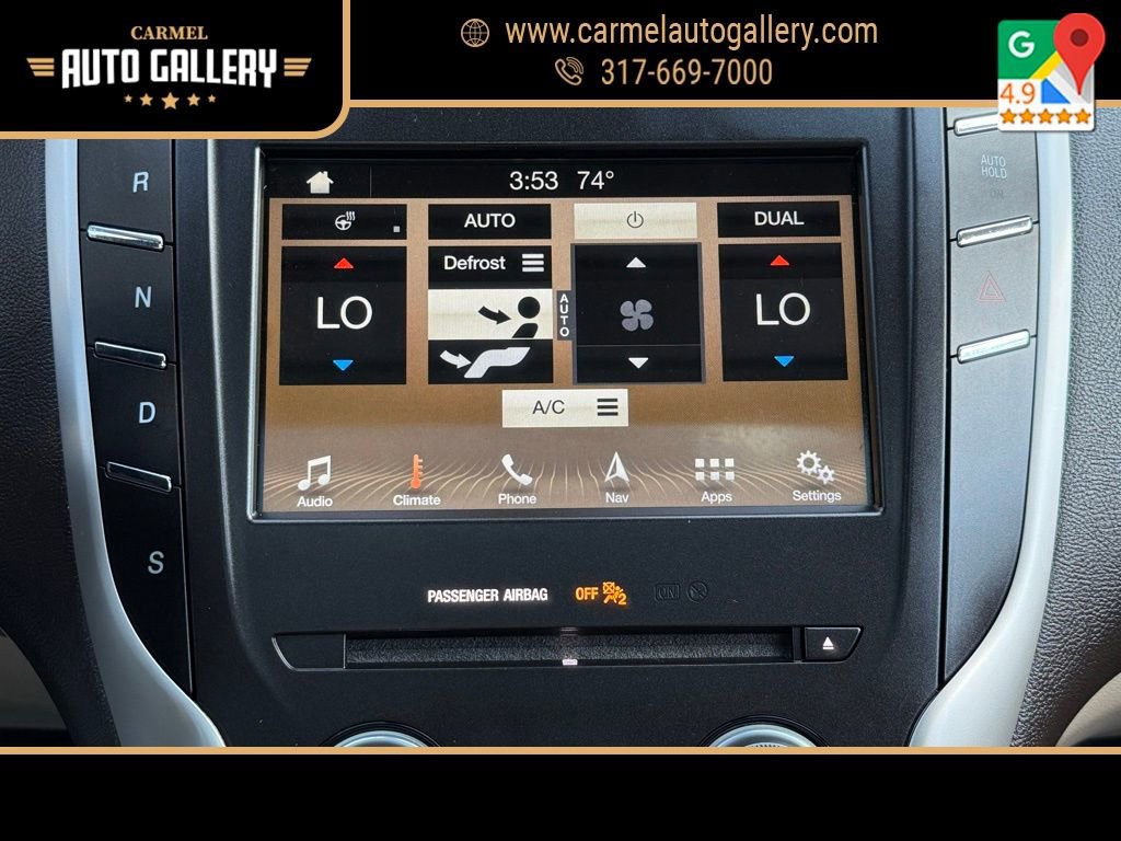 Used 2018 Lincoln MKC Reserve w/ Lincoln MKC Climate Package image 37