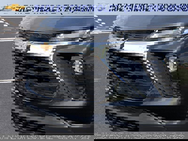 New 2026 Chevrolet TrailBlazer LS w/ LS Confidence Package image 13