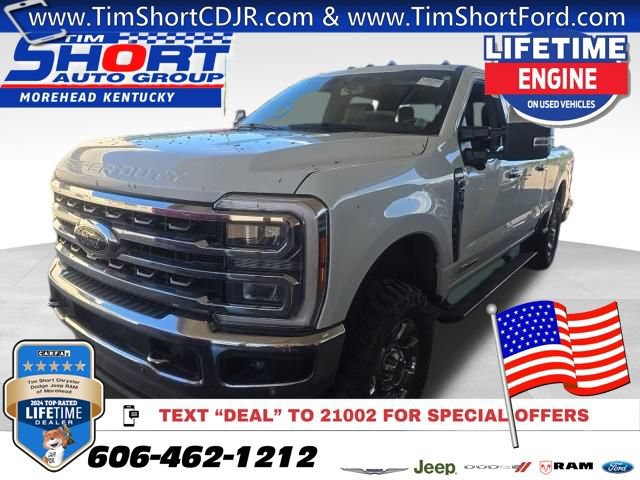 Used 2023 Ford F250 King Ranch