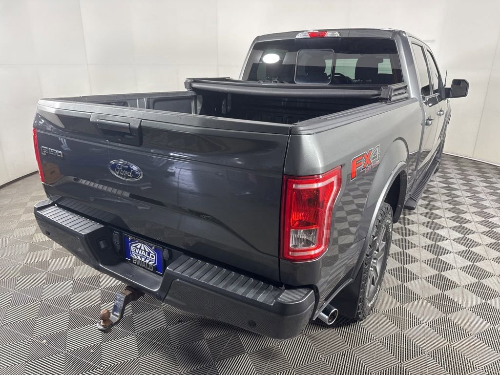 Used 2017 Ford F150 XLT w/ Equipment Group 302A Luxury AWD/4WD image 10