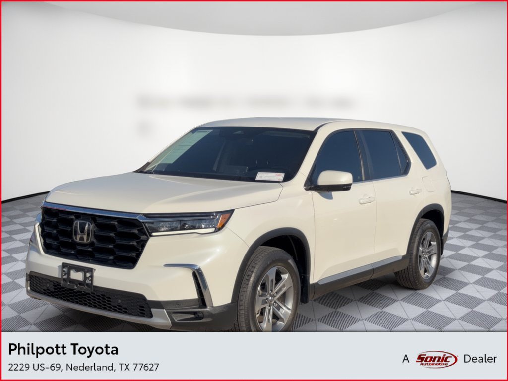 Used 2025 Honda Pilot EX-L