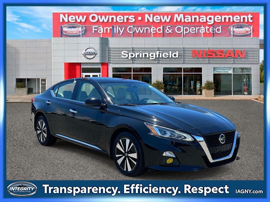 Used 2019 Nissan Altima 2.5 SL