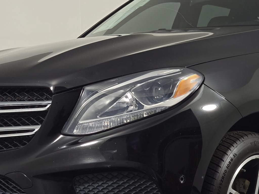 Used 2017 Mercedes-Benz GLE 350 4MATIC image 12