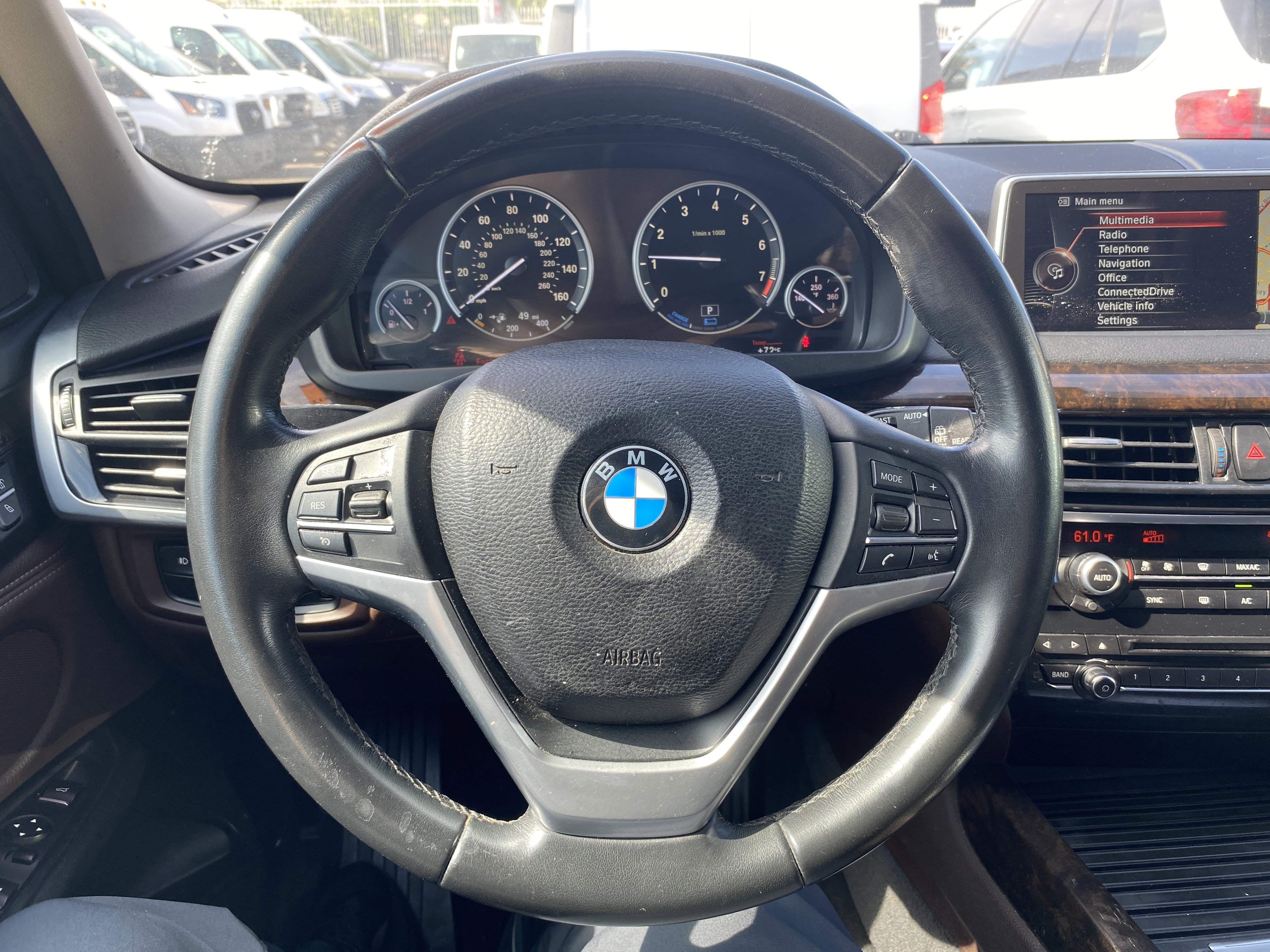 Used 2016 BMW X5 xDrive40e w/ Premium Package AWD/4WD image 23