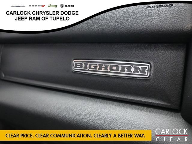Used 2023 RAM 1500 Big Horn image 44