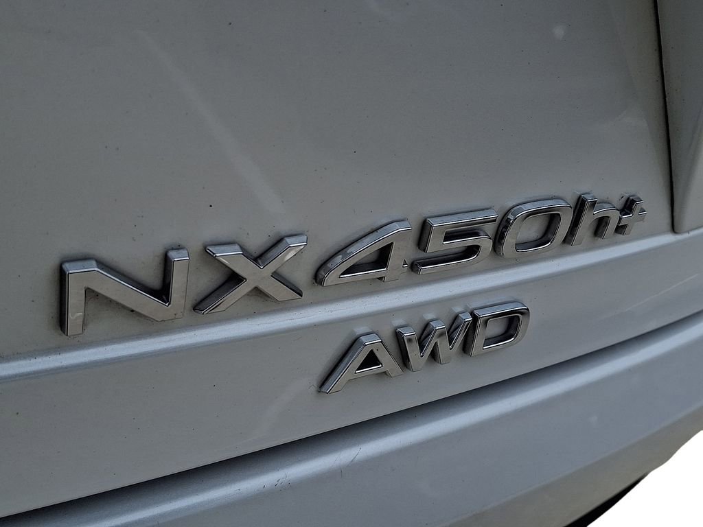 Used 2024 Lexus NX 450h+ AWD w/ Vision Package image 31