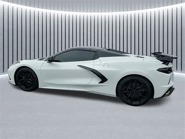 Certified 2023 Chevrolet Corvette Stingray Premium Conv w/ Battery Protection Package image 9