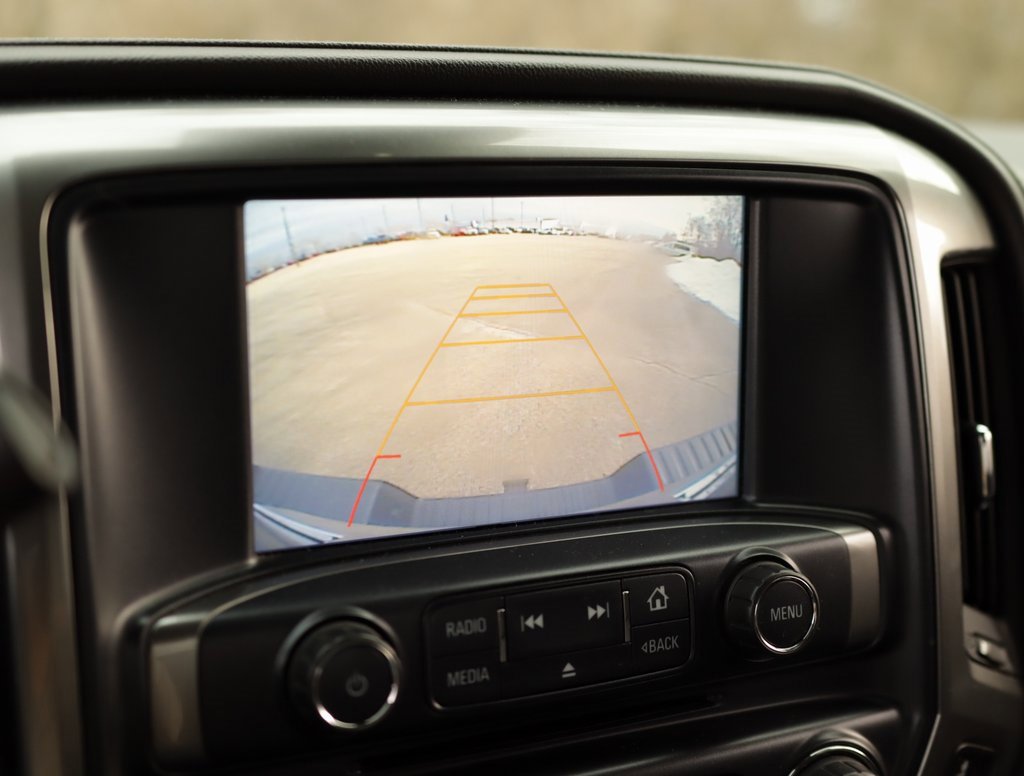 Used 2016 Chevrolet Silverado 2500 LTZ w/ Custom Sport Edition image 16