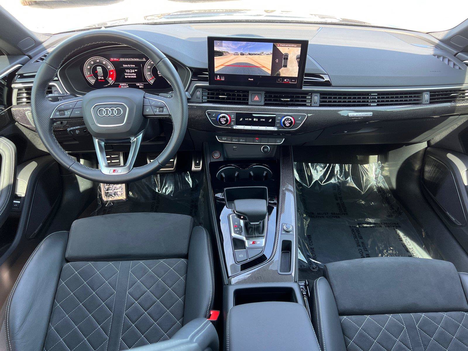 Used 2024 Audi S5 Premium Plus w/ Premium Plus Package AWD/4WD image 23