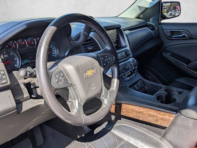 Used 2019 Chevrolet Suburban LT w/ RST Edition image 10