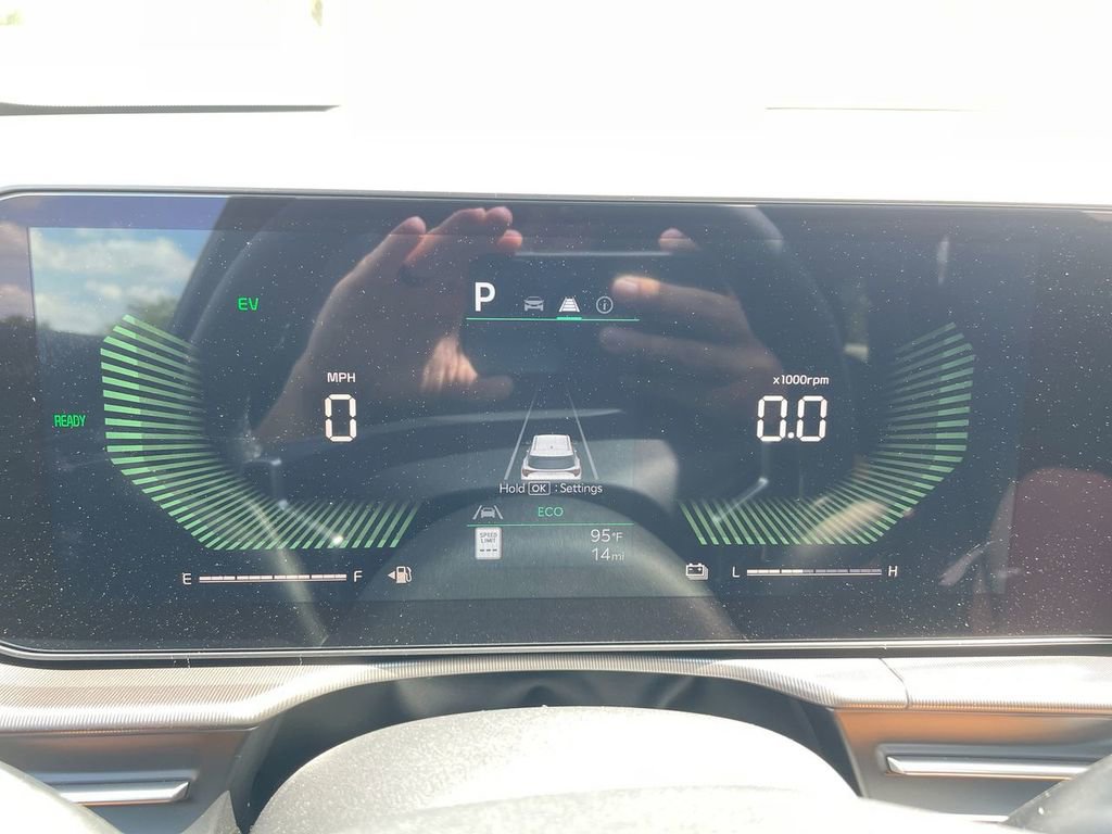 Used 2026 Kia Sportage EX image 42