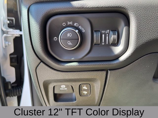 New 2026 RAM 1500 Laramie AWD/4WD image 26