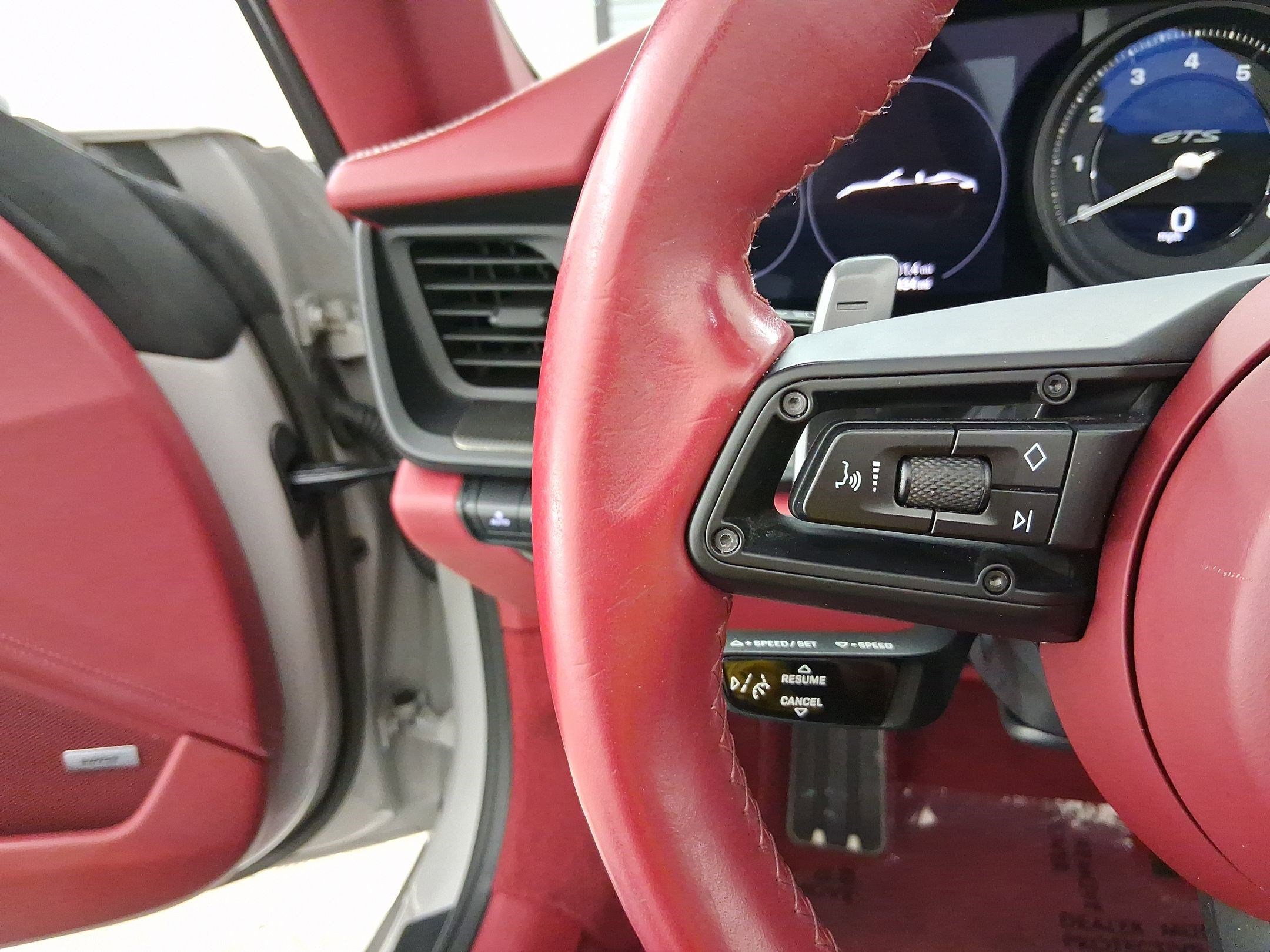 Certified 2022 Porsche 911 Carrera 4 GTS image 13