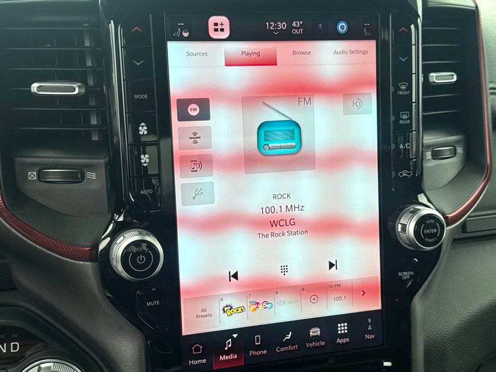 Used 2025 RAM 1500 Rebel image 41