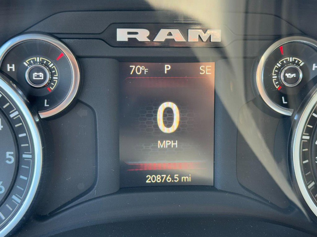 Used 2024 RAM 2500 Big Horn w/ Bed Utility Group image 19