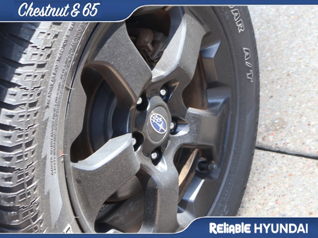 Used 2023 Subaru Forester Wilderness AWD/4WD image 42