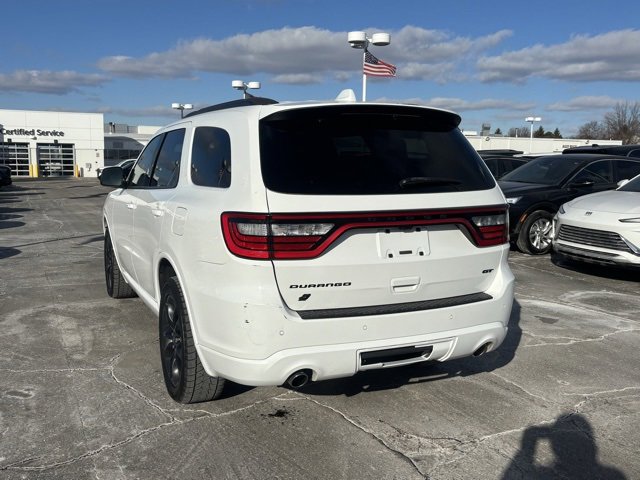 Used 2021 Dodge Durango GT image 7