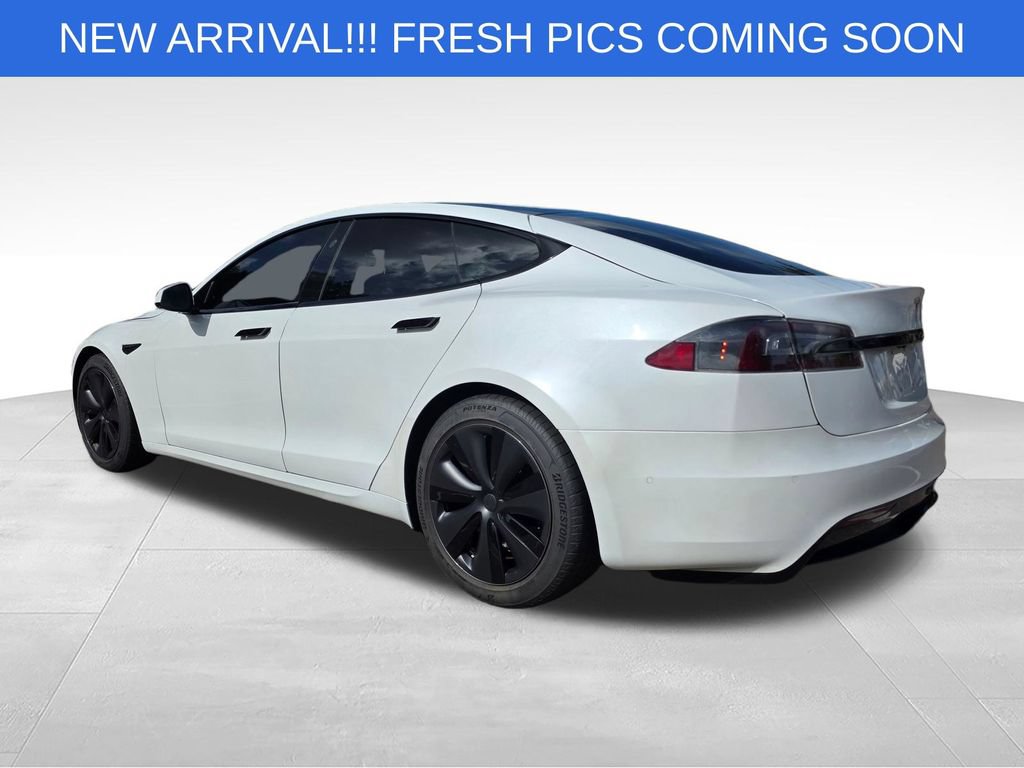 Used 2021 Tesla Model S Long Range AWD/4WD image 5