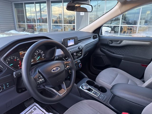 Certified 2020 Ford Escape S image 17