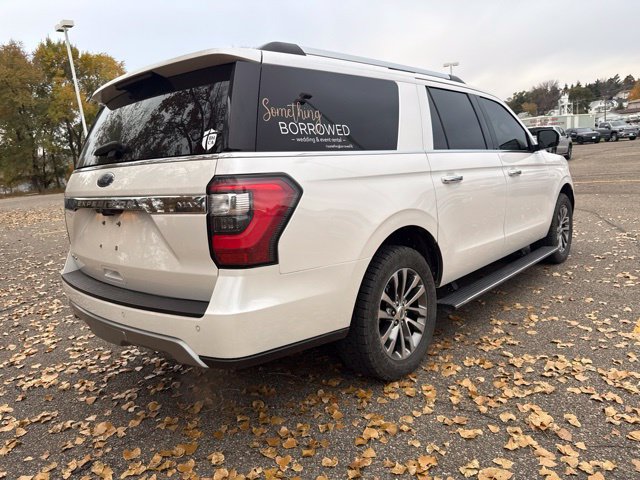 Used 2018 Ford Expedition Max Limited AWD/4WD image 4