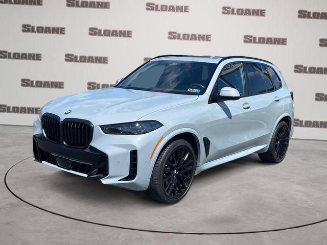 Certified 2024 BMW X5 xDrive40i w/ M Sport Package