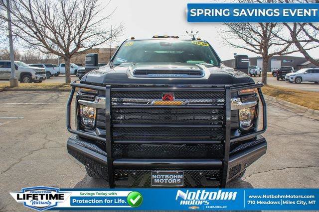New 2026 Chevrolet Silverado 3500 LT w/ All Star Edition image 4