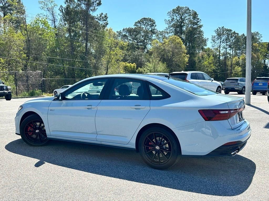 New 2026 Volkswagen Jetta GLI Autobahn image 4