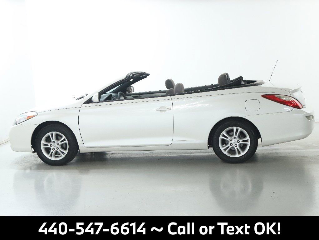 Used 2007 Toyota Solara SE image 4