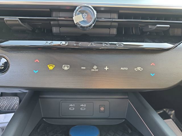 New 2026 Nissan Murano Platinum w/ Cargo Package image 24