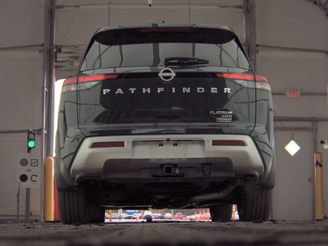 Used 2024 Nissan Pathfinder Platinum w/ Cargo Package AWD/4WD image 7
