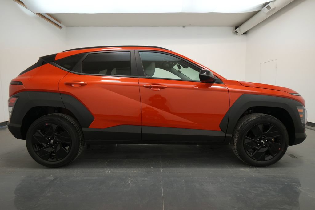 New 2026 Hyundai Kona SEL Sport AWD/4WD image 9